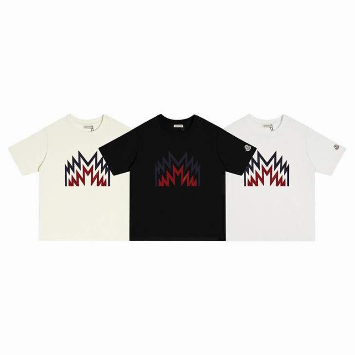 Picture of Moncler T Shirts Short _SKUMonclerM-2XLh8txD1695976